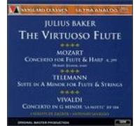 Baker, Julius - Virtuoso Flute