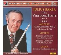 Baker, Julius - Virtuoso Flute 3