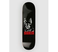 Baker Justin "Figgy" Figueroa Bad Dawg 8.5" Planche de skate noir Uni