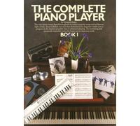BAKER KENNETH - THE COMPLETE PIANO PLAYER - BOOK 1 - BK. 1 - PIANO SOLO