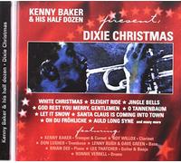 Baker Kenny - Dixie Christmas [Import]
