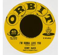 BAKER, Kenny I'm Gonna Love You/Goodbye Little Star 45rpm