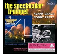 Baker, Kenny - The Spectacular Trumpet of Kenny Ba [Import]