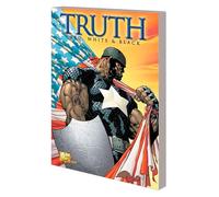 Kyle Baker – Captain America: Truth – Nouvelle impression