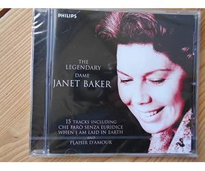Baker - La Leggendaria Janet Baker [Import]