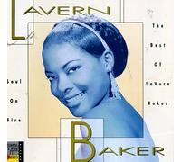 Baker, La Vern - Soul on Fire: Best of
