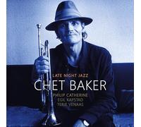 BAKER - LATE NIGHT JAZZ - CD - G4z