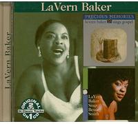 Baker, Lavern - Precious Memories/Lavern Sings