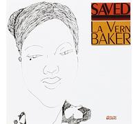 Baker,Lavern - Saved [Import]