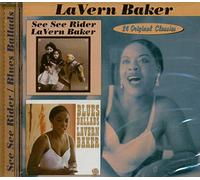 Baker, Lavern - See See Ryder/Blues Ballads