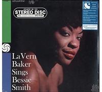 La Vern Baker Sings Bessie Smith [Lp] (180 Gram) [12 Inch Analog]