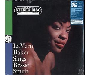 Baker,Lavern - Sings Bessie Smith