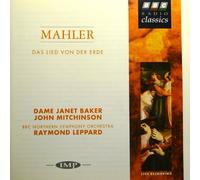 Baker - Mahler:Das Lied Von Der ERD [Import]