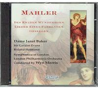 Baker - MahlerDes Knaben Wunderhor [Import]
