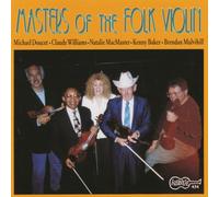 Baker - Masters of the Folk Violin