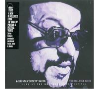 Baker, McHouston - The Real Folk Blues