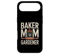 Baker Mom Jardinier Pâtisserie et Jardinage Vie Coque pour iPhone Air