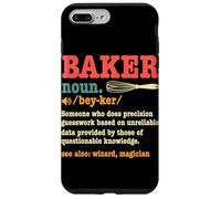 Baker Nom Magicien Coque pour iPhone 7 Plus/8 Plus