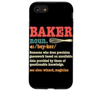 Baker Nom Magicien Coque pour iPhone SE (2020) / 7/8