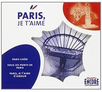 Baker - Paris, Je T'aime