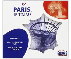 Baker - Paris, Je t'aime [Import]