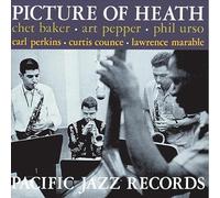 Baker - Pepper - Picture of The Heath [Import]