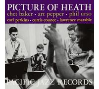 BAKER - Picture Of Heath Japanese Edition - CD - G3z