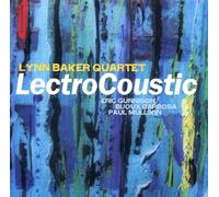 Baker Quartet, Lynn - Lectrocoustic [Import]