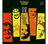 Baker, Ronald Quintet - Five for Fun [Import]
