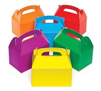 Baker Ross Masques Super-Héros (Lot de 6) -Idéal pour Le Carnaval, Papier, Coloris Assortis, 15,5cm x 8,5cm x 9cm, Set de 6 Pièces