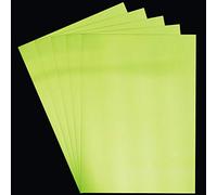 Baker Ross AX136 Carte Lumineux - Paquet De 15, Fournitures D'Artisanat Halloween Pour Des Décorations Lumineuses Et Lumineuses Pour Enfants.