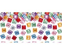 Baker Ross B00VWU9TN6 (Pack of 2)