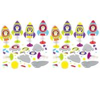 Baker Ross B08FC9PPFS (Pack of 2)