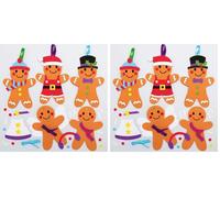 Baker Ross B08JQ8PL87 (Pack of 2)