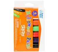 Baker Ross Batons de Peinture Enfant Couleur Halloween - Lot de 6, Loisirs Créatifs pour Enfants (FX126)