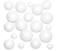 Baker Ross - Boules polystyrène - 36pcs