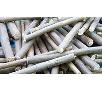 Baker Ross Branches de Saule Naturelles (Paquet de 30), 15 cm, Set Pièces
