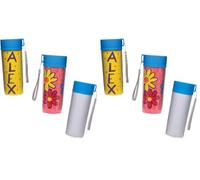 Baker Ross Design-A-Travel Mug (Chacun) (Lot de 2)