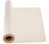Baker Ross FE4361 Rouleaux de papier à dessin pour chevalet - Lot de 1 rouleau, rouleau de papier à dessin pour enfants, bloc à dessin pour enfants, papier blanc pour les arts plastiques