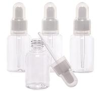 Baker Ross Flacon Plastique Applicateur Couleur - Lot de 4, Activité Manuelle Enfant (FC923)