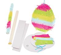 Baker Ross FN008 Kit Pinata Œuf de Pâques - 1 Kit, Fête de Pâques