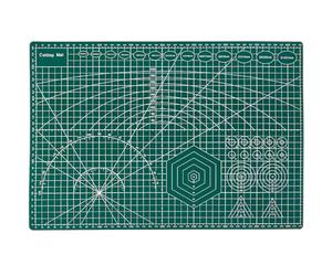 Baker Ross FN162 Tapis de découpe auto-cicatrisant - Pack de 1, Tapis de découpe pour l'art et l'artisanat Protecteur de table