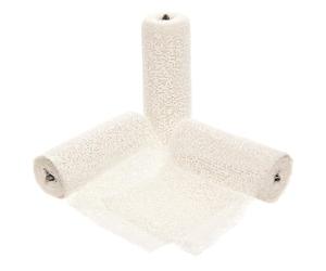 Baker Ross FN208 Mod Roc Bandages - Paquet de 3, Bandages en plâtre à modeler pour les moules et l'artisanat