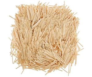 Baker Ross FN268 Natural Matchsticks - Pack of 2000, Matchsticks for Arts and Crafts, Wooden Craft Sticks