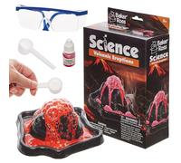 Baker Ross FN522 Kit d'éruptions volcaniques - 1 kit, STEM, science, mathématiques et aides à l'apprentissage pour les enfants et les écoles