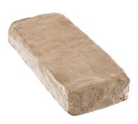 Baker Ross FX918 Argile grise séchant à l'air - Paquet de 1kg, Pâte à modeler pour l'art et l'artisanat