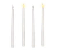 Baker Ross FX959 Bâtons de bougie à Led - Lot de 4, bougies électriques pour l'artisanat et l'affichage