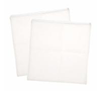 Baker Ross Housse Coussin en Coton à Décorer - Lot de 2, Loisirs Creatifs Enfant (AX680)