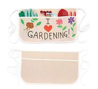 Baker Ross Lot de 3 Demi-Citations en Tissu pour Décoration et Création D'enfants Multicolor AW266