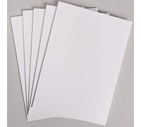 Baker Ross Panneau Mousse - Lot de 5, Loisirs Créatifs pour Enfants (FC885)